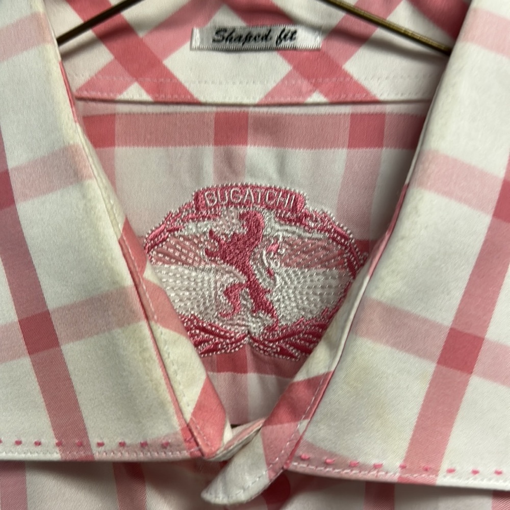 2 Bugatchi Shirts. - image 2